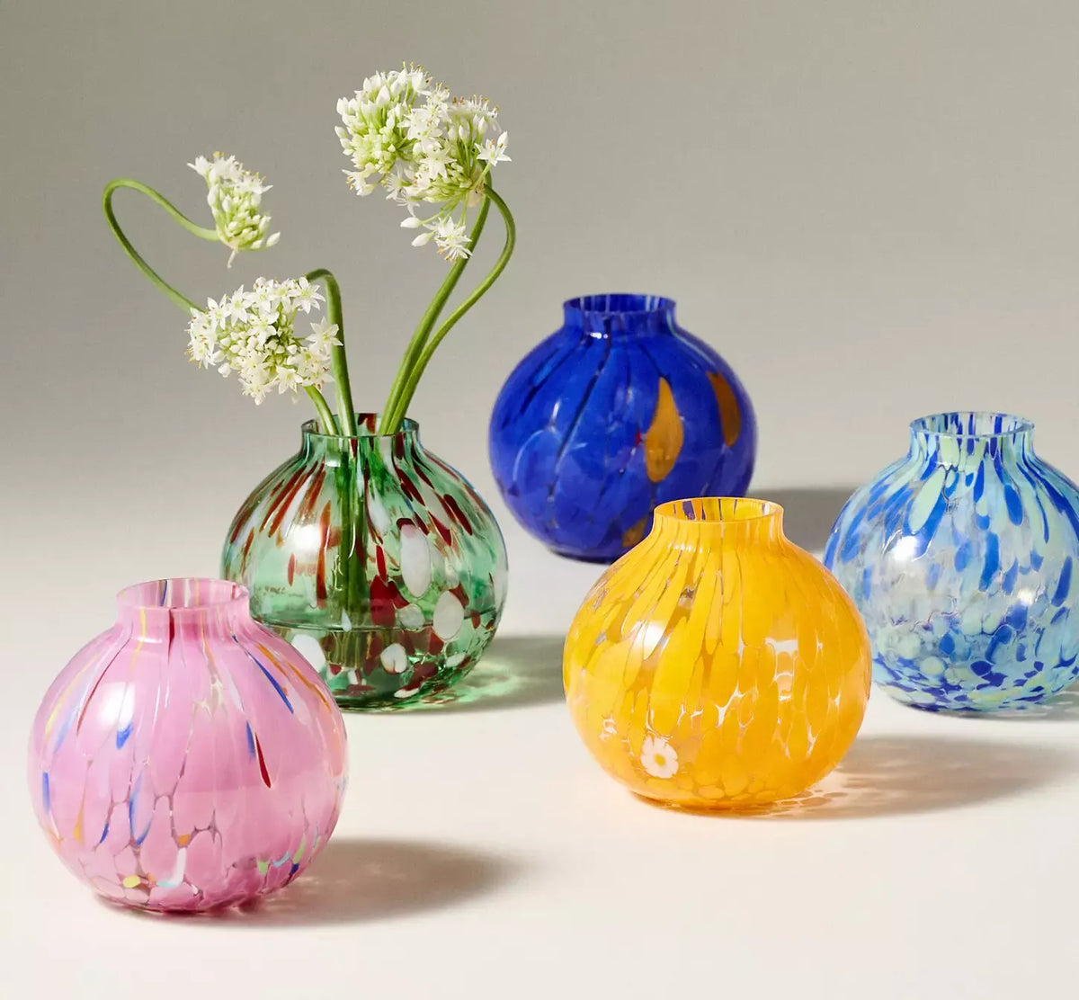 Nuvola Bud Vase