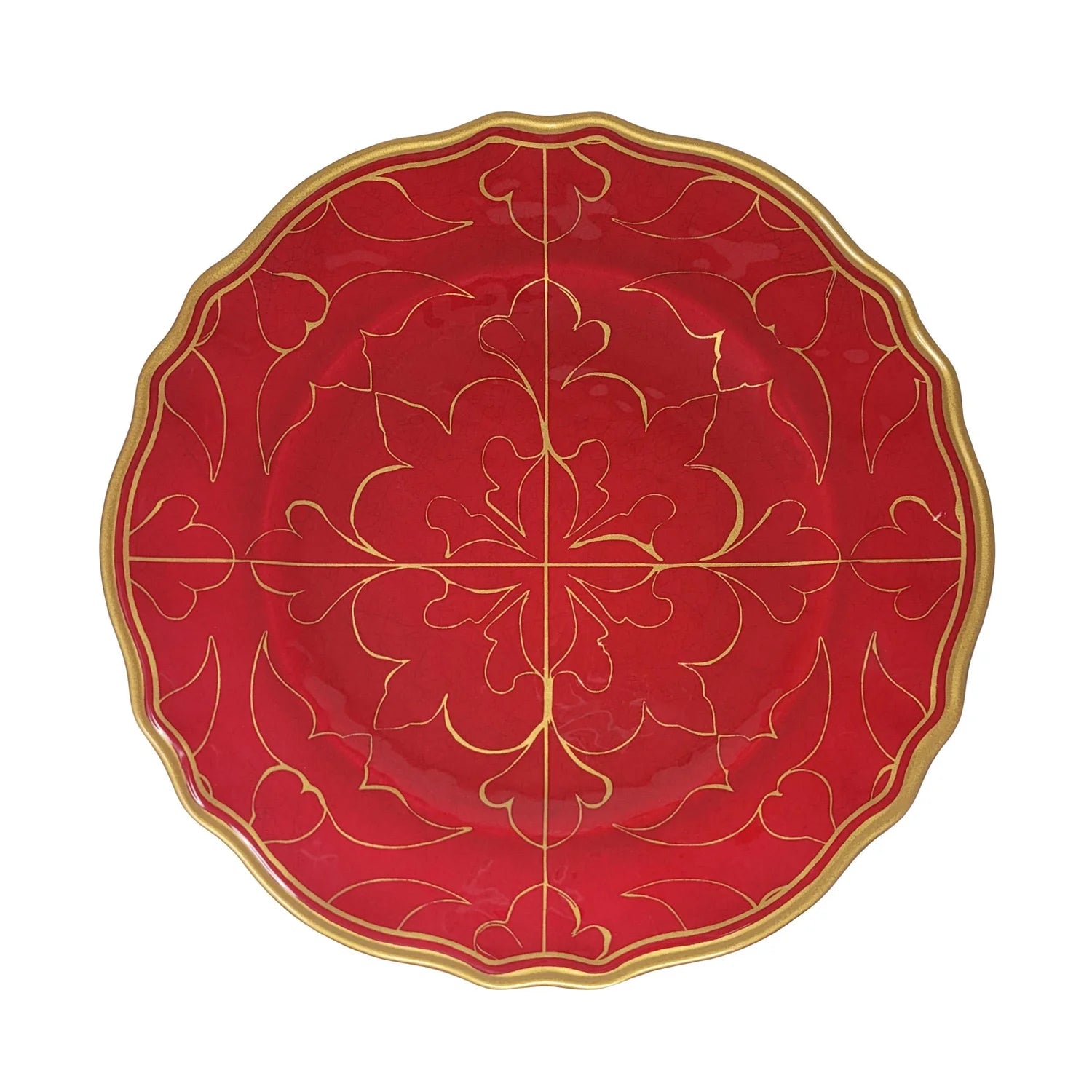 Bellini Melamine Dinner Plate, Set of 2