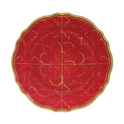 Bellini Melamine Dinner Plate, Set of 4