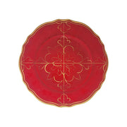 Bellini Melamine Salad Plate, Set of 4