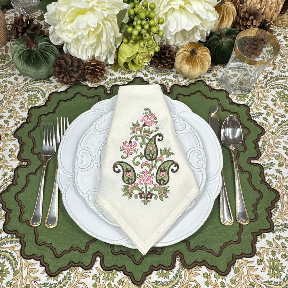 Harvest Fable - Tablecloth