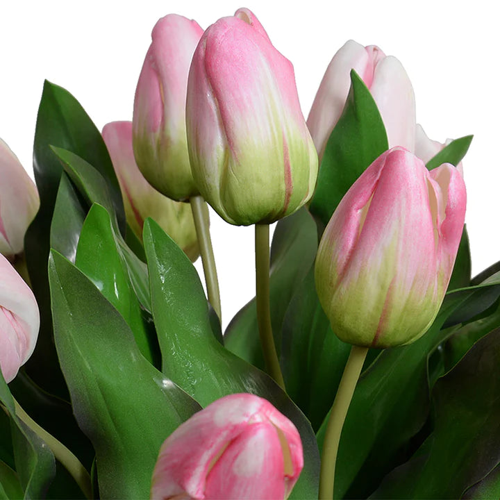 Dutch Tulips Faux Arrangement