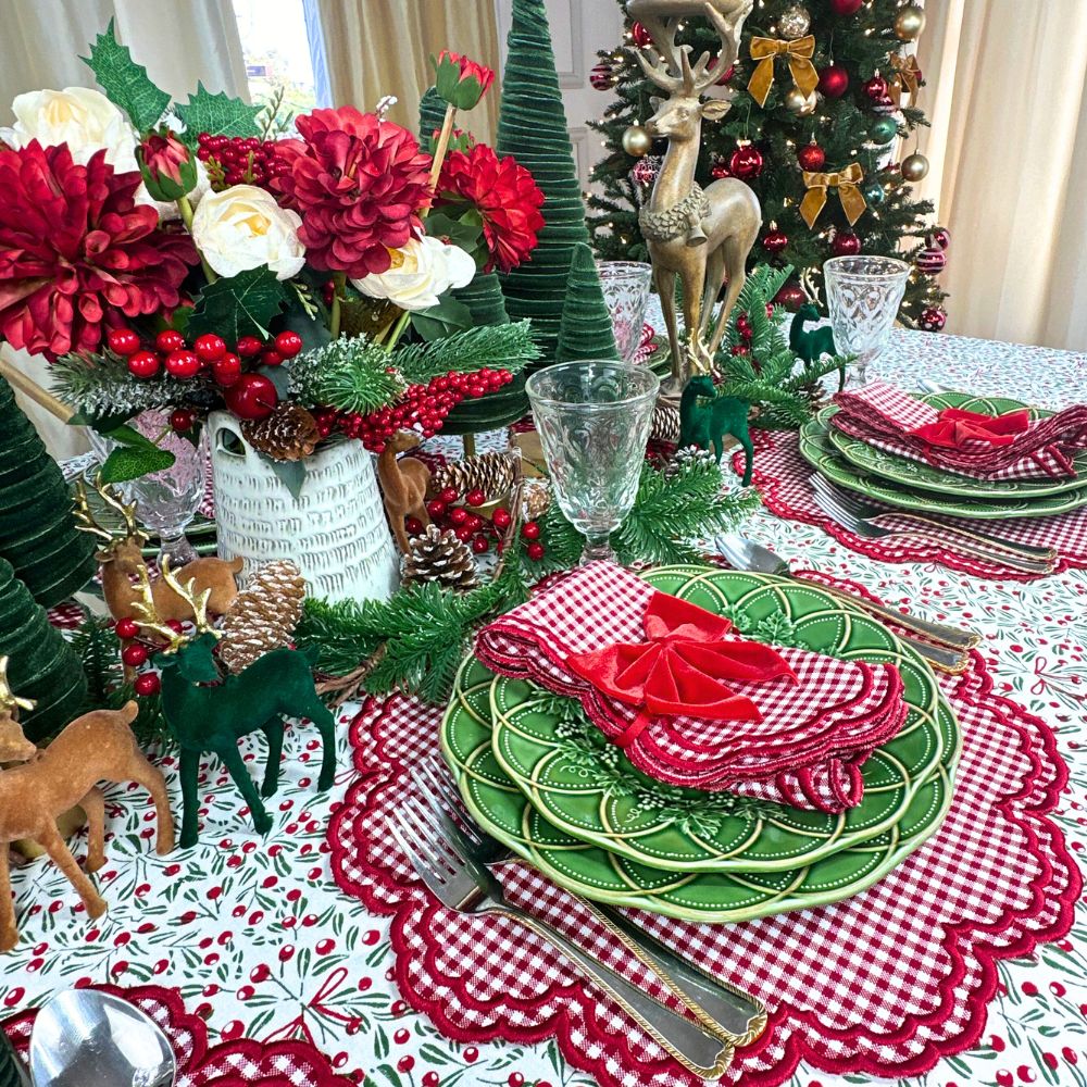 Mistletoe - Tablecloth