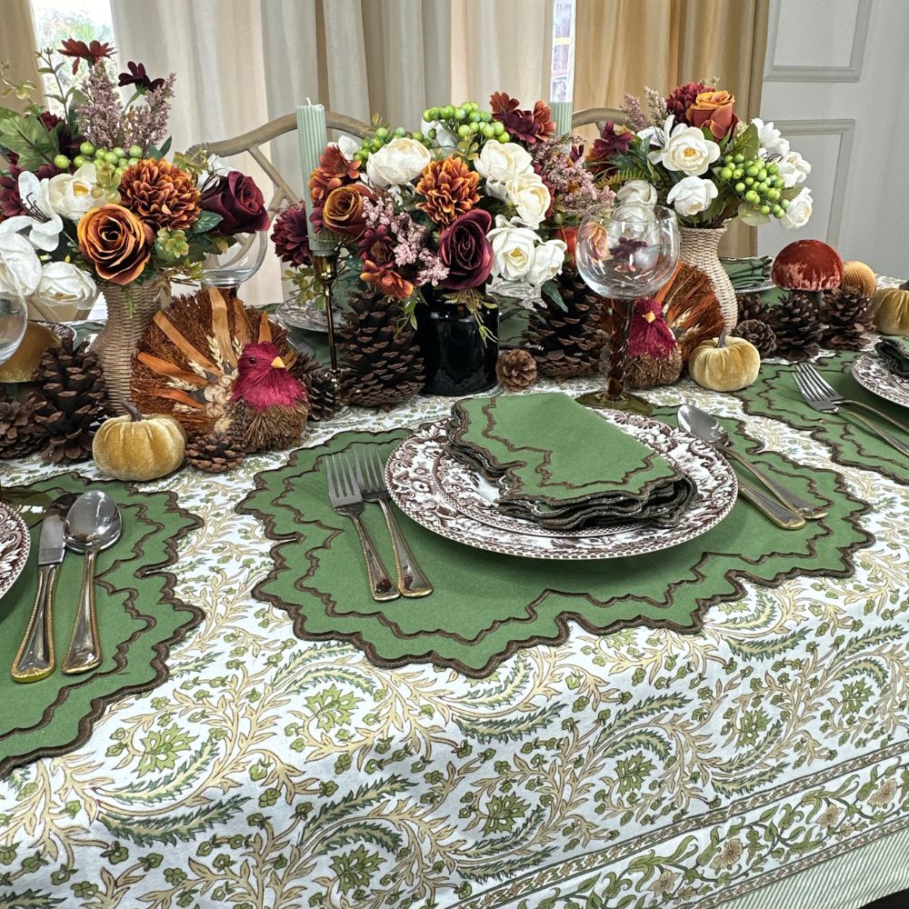 Harvest Fable - Tablecloth