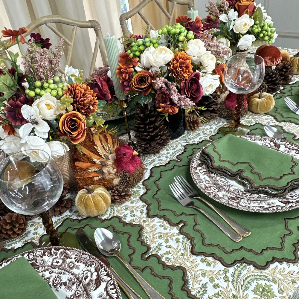 Harvest Fable - Tablecloth