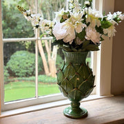 Scavo Harvest Urn, Italian Green