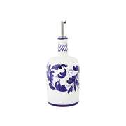 Arezzo Cobalt Olive Oil Bottle