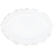 Giorno Ash Oval Platter