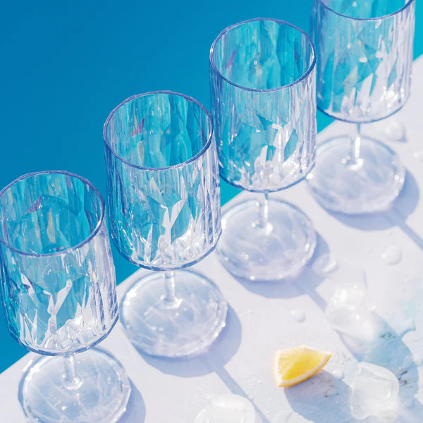 Superglass Wine Glass