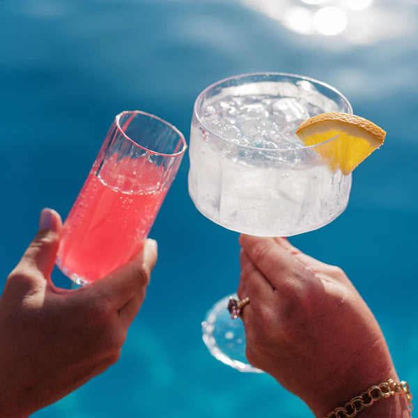 Superglass Gin Glass