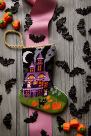 Mischief Manor Haunted House