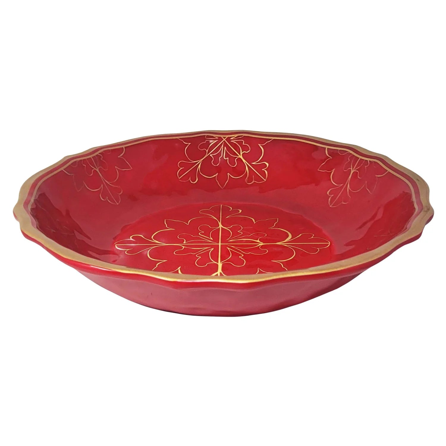 Le Cadeaux Bellini Salad Bowl