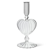 Heart Taper Candle Holders
