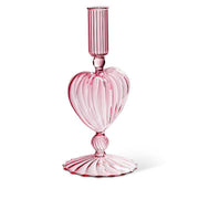 Heart Taper Candle Holders