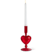 Heart Taper Candle Holders