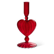 Heart Taper Candle Holders