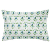 Rosemary White Decorative Pillow, More Sizes
