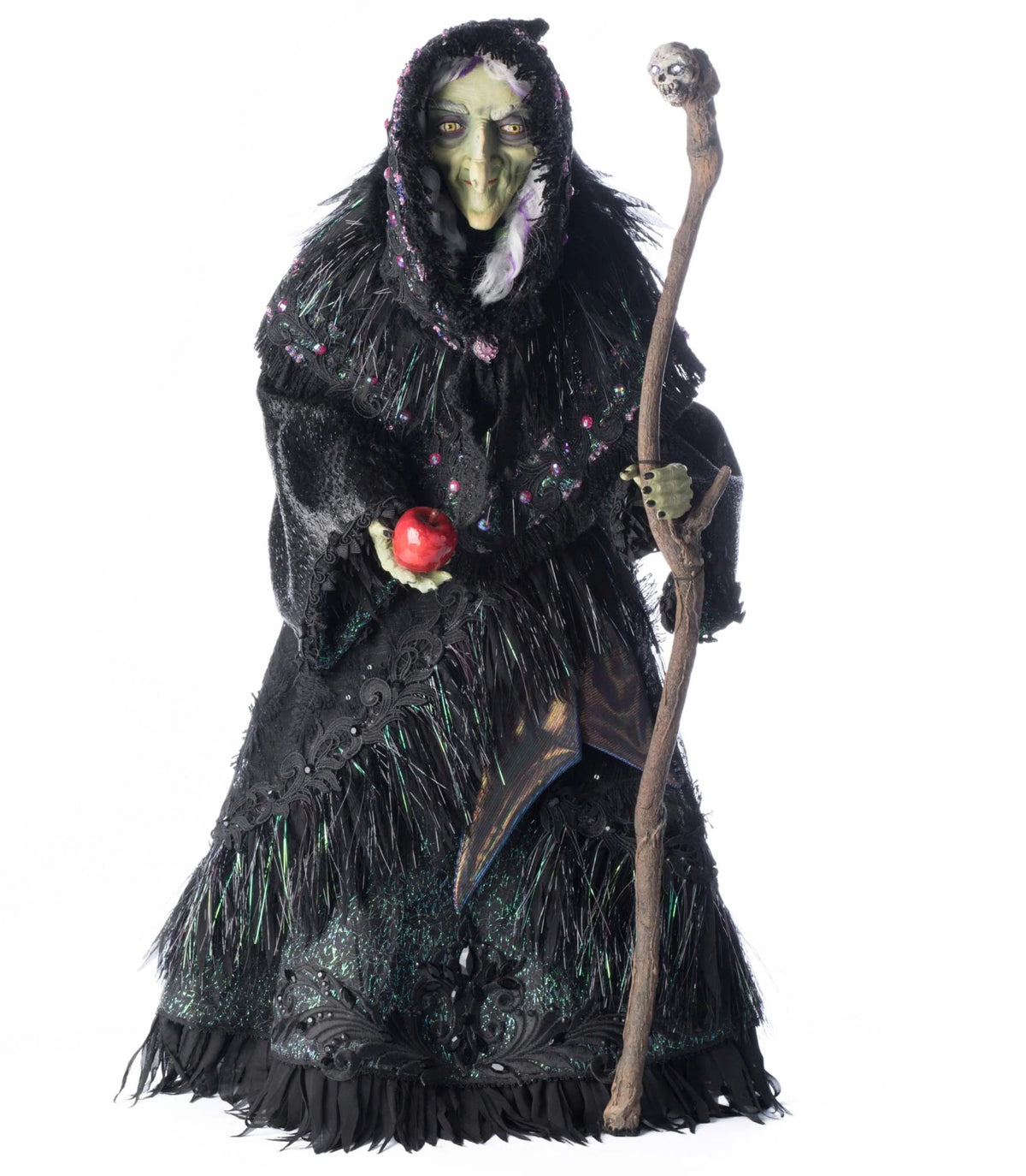 Grizelda Grimm Witch Doll