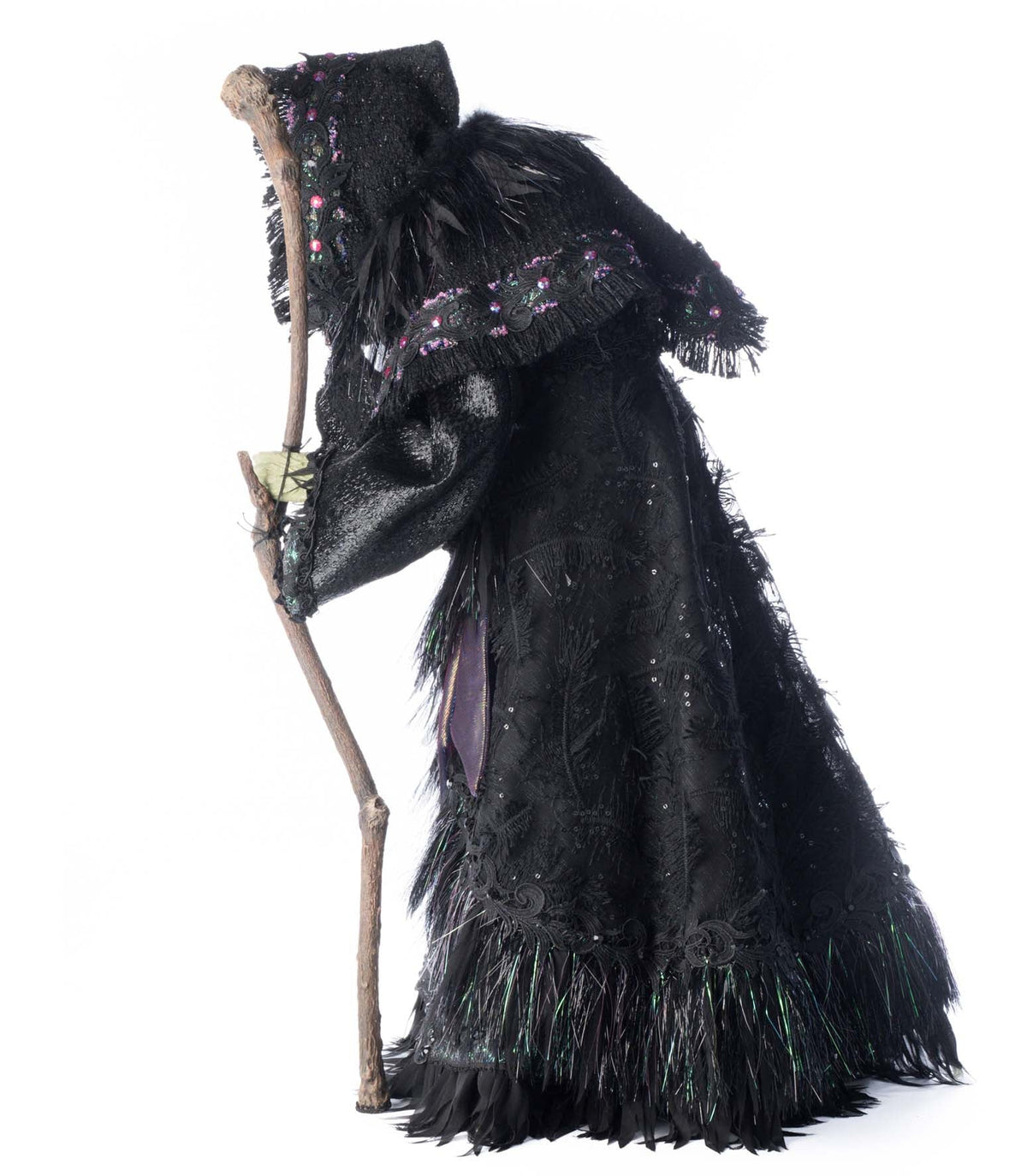 Grizelda Grimm Witch Doll