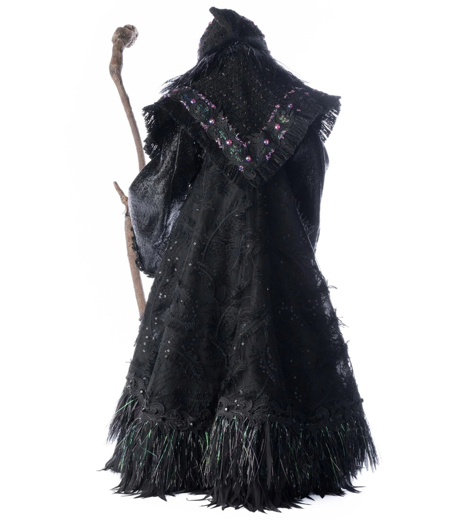 Grizelda Grimm Witch Doll