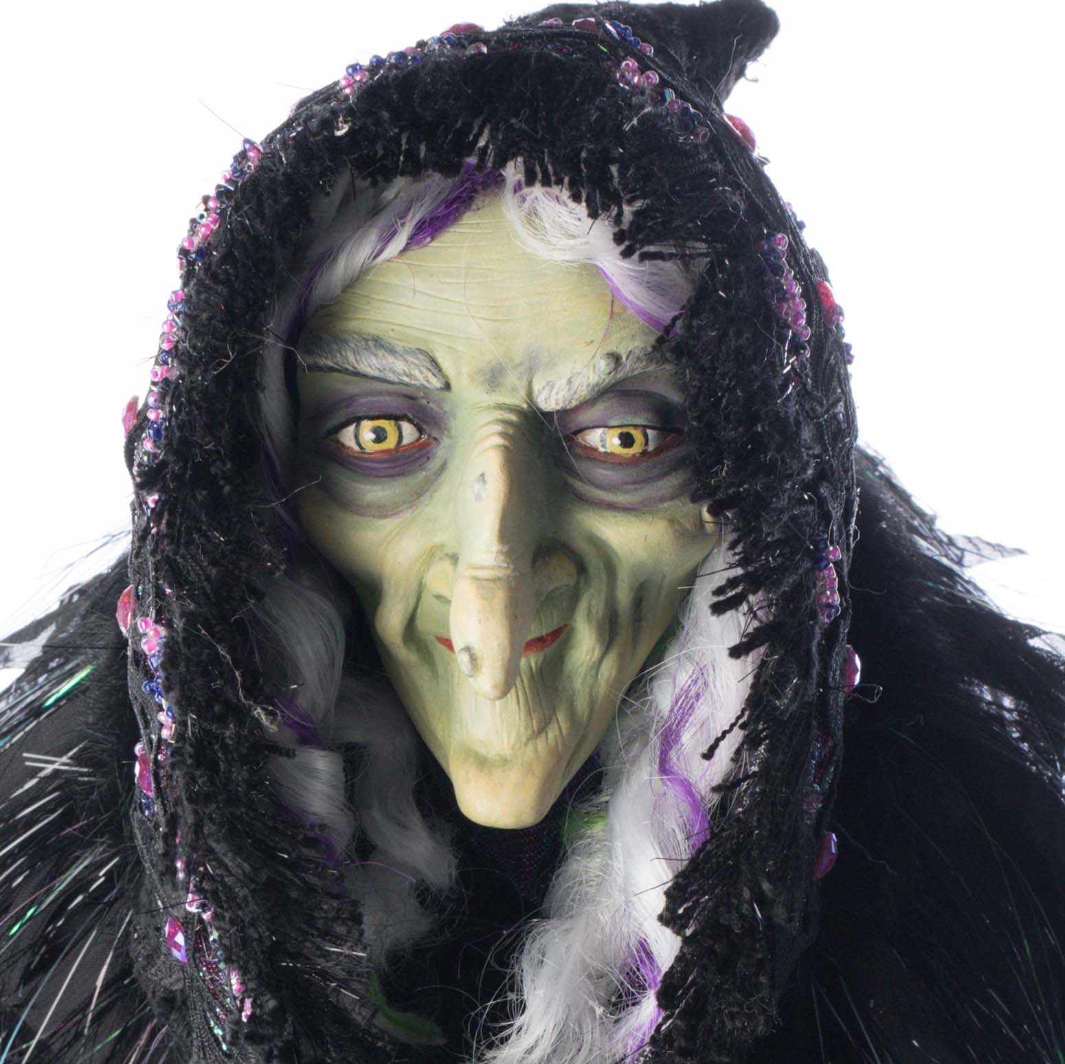 Grizelda Grimm Witch Doll