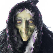 Grizelda Grimm Witch Doll