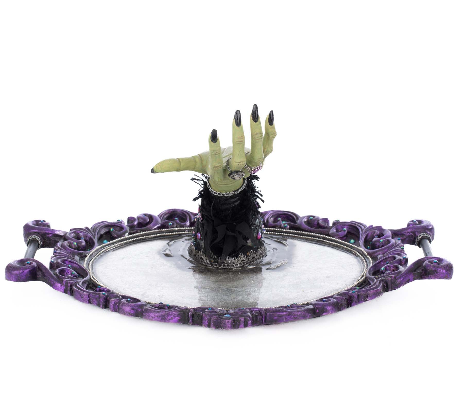 Mirror Mirror Cupcake Server
