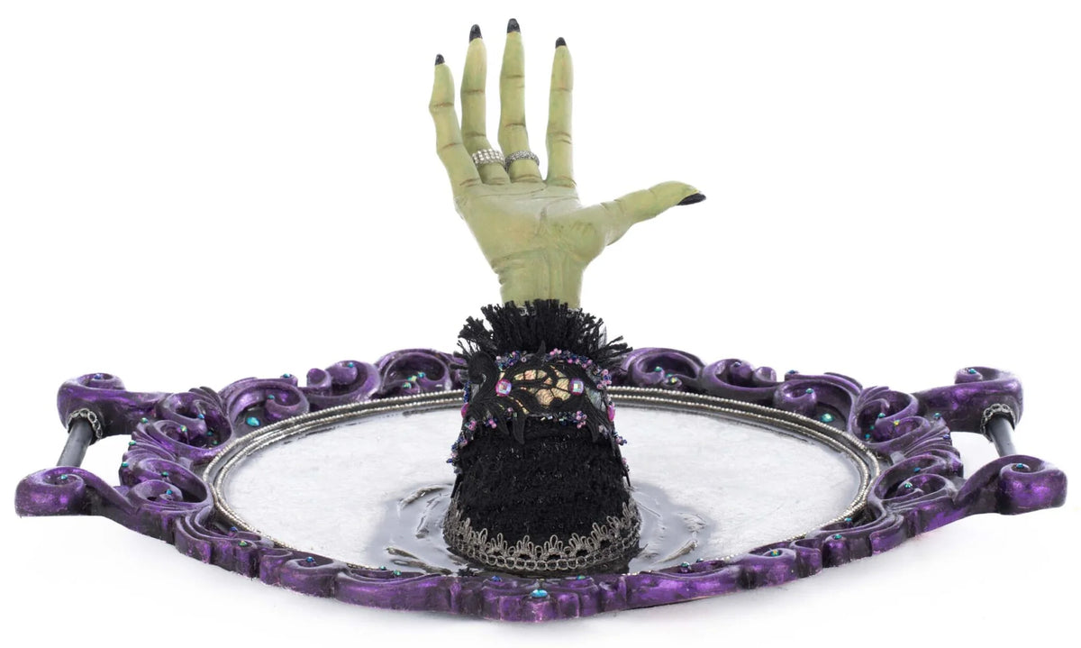 Mirror Mirror Cupcake Server