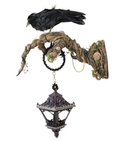 Haunted Forest Wall Lantern