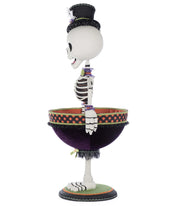 Billy Bones Thorton Halloween Candy Bowl