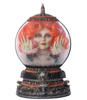 Head In a Crystal Ball