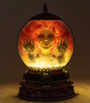 Head In a Crystal Ball