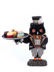 Oscar Macabre Owl Server