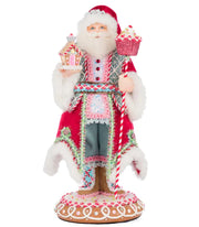 Kris Kringleberry Santa Tabletop Figure