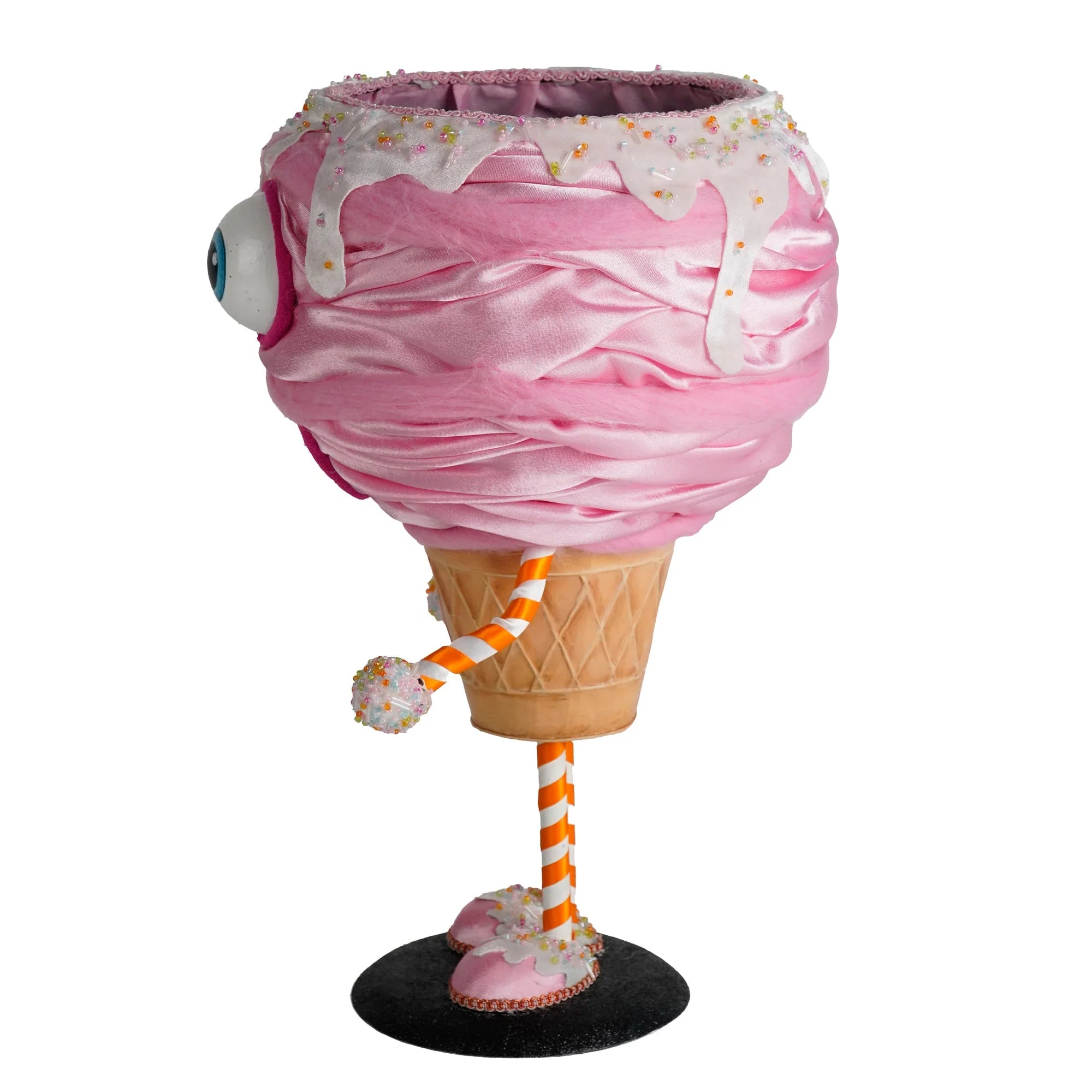 I Scream Candy Container, Set of 2 Asst