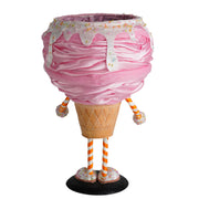 I Scream Candy Container, Set of 2 Asst