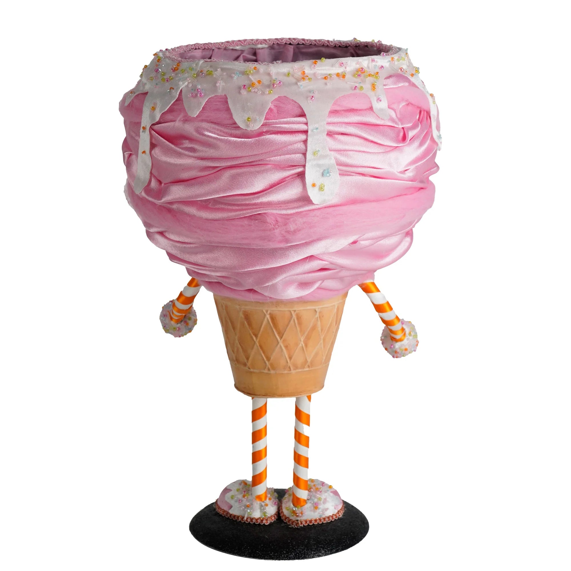 I Scream Candy Container, Set of 2 Asst