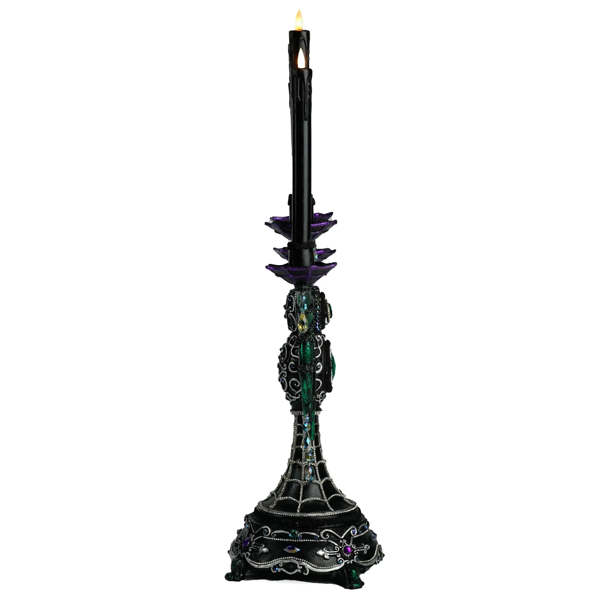 Spider Candelabra