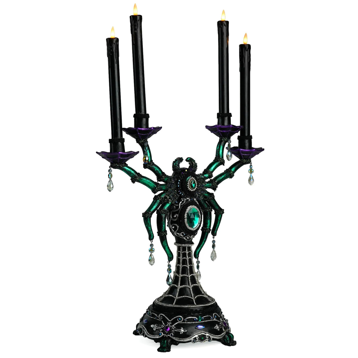 Spider Candelabra