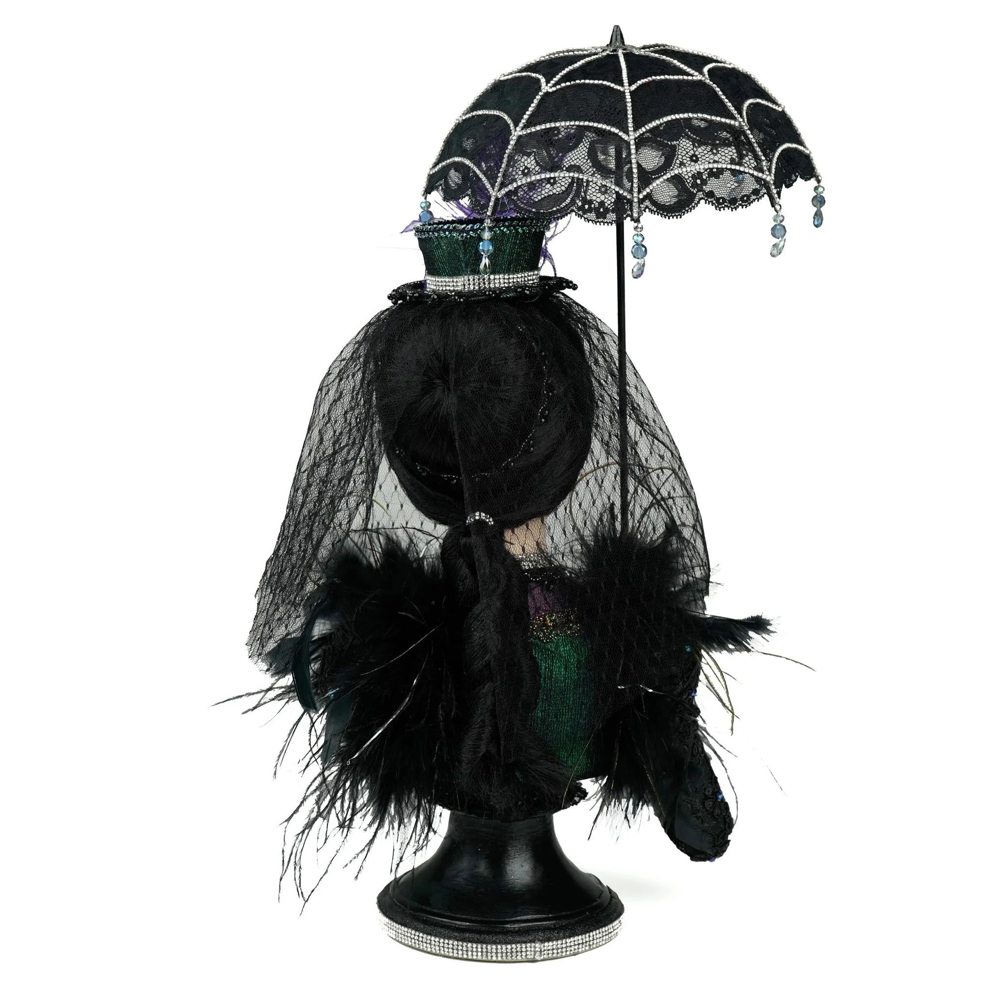 Lady Emeralda Evermourn Bust, New!