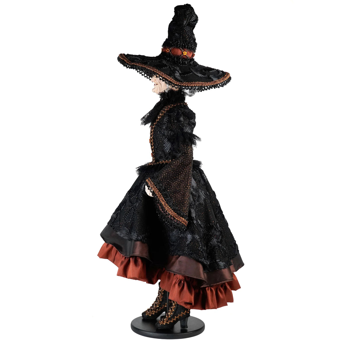 Agatha Coppermoon Doll