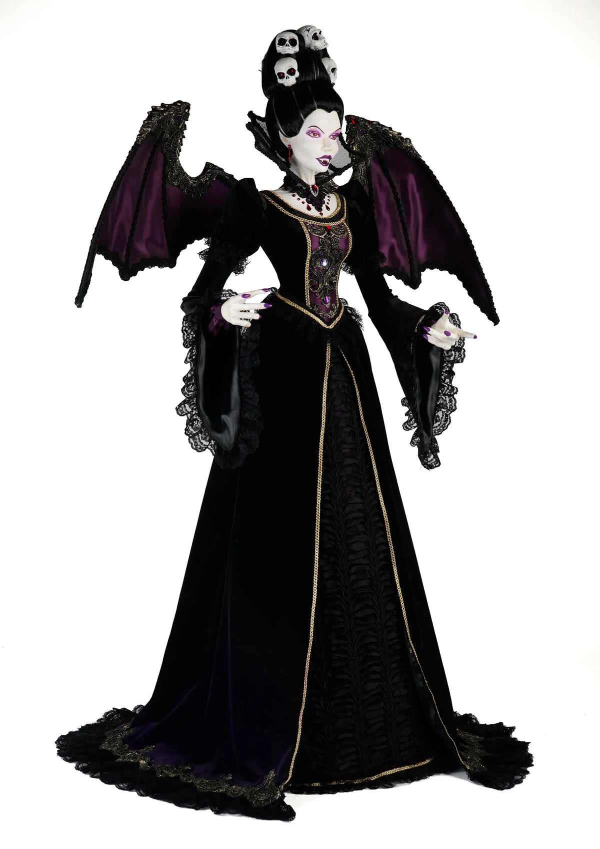 Lilith Noir Doll