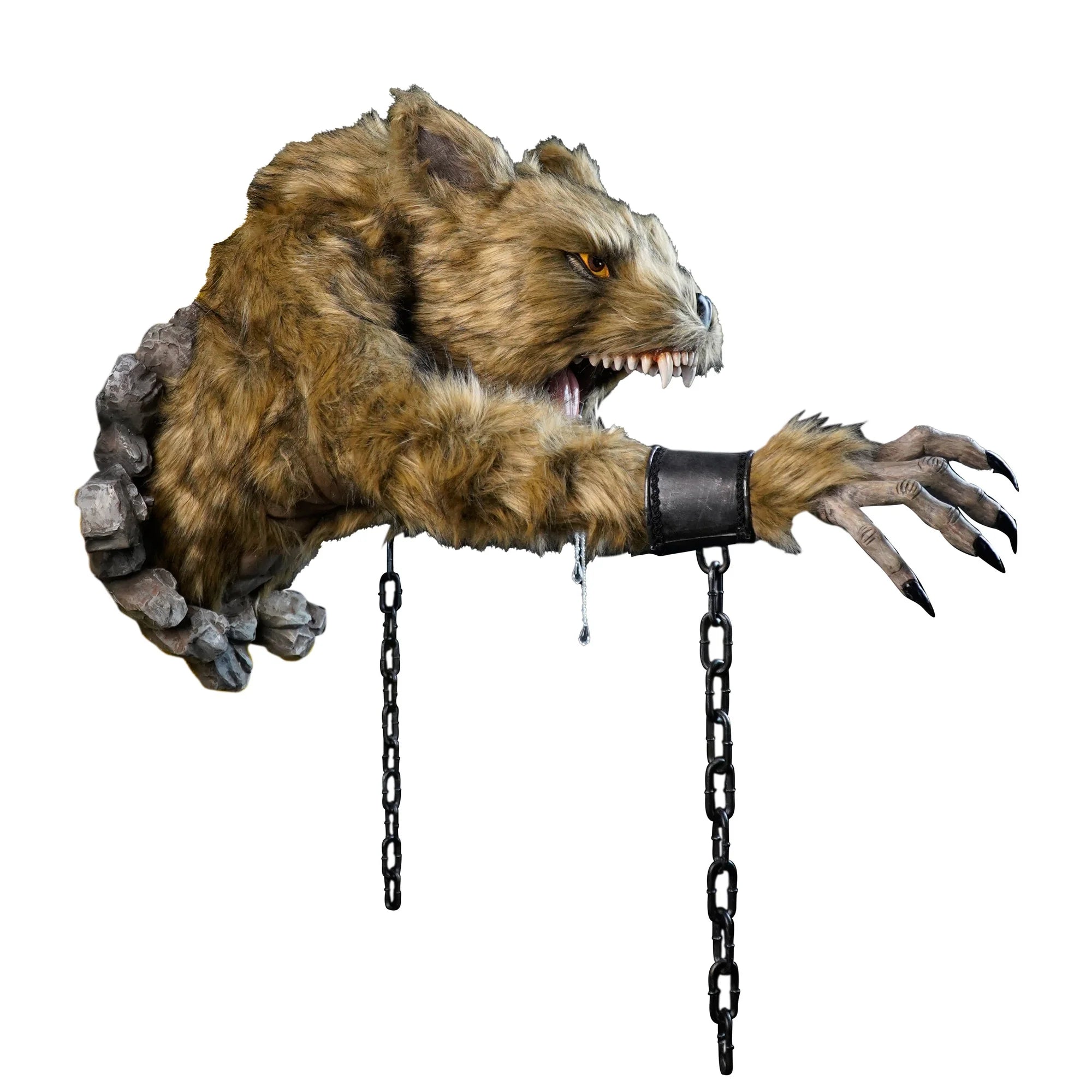 The Midnight Breaker Wall Decor