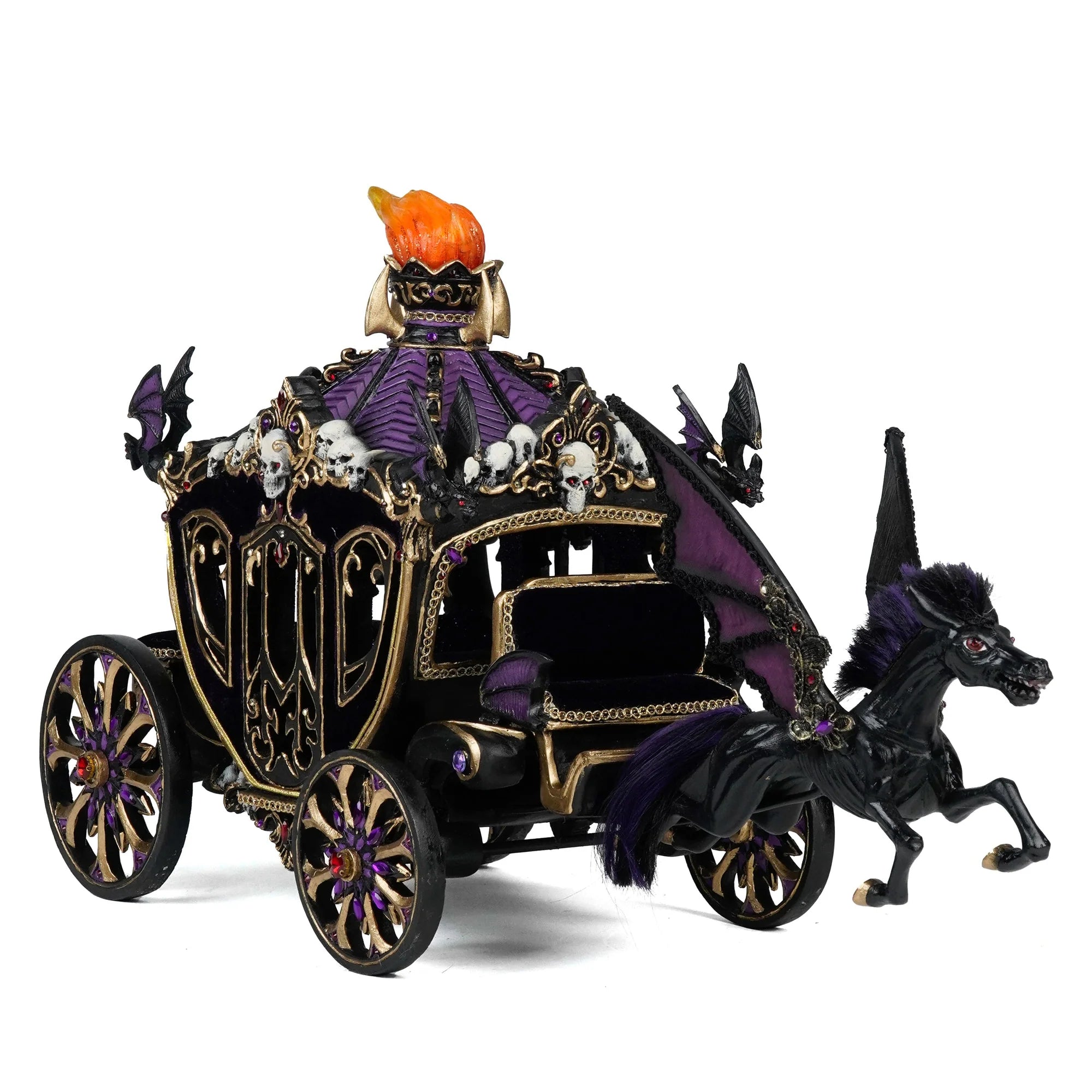 Kiss of Death Chariot with Dragon