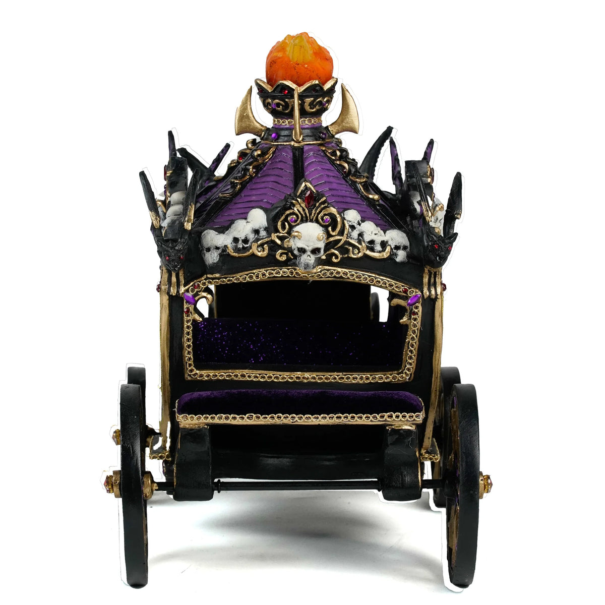 Kiss of Death Chariot with Dragon