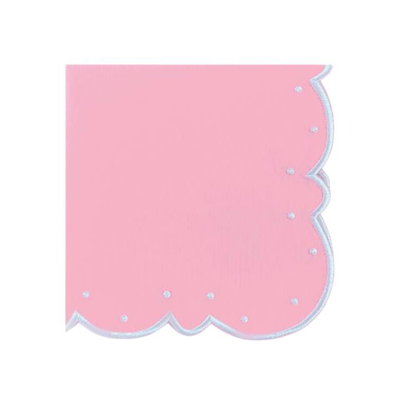 Ava Napkin - Pink, Set of 4