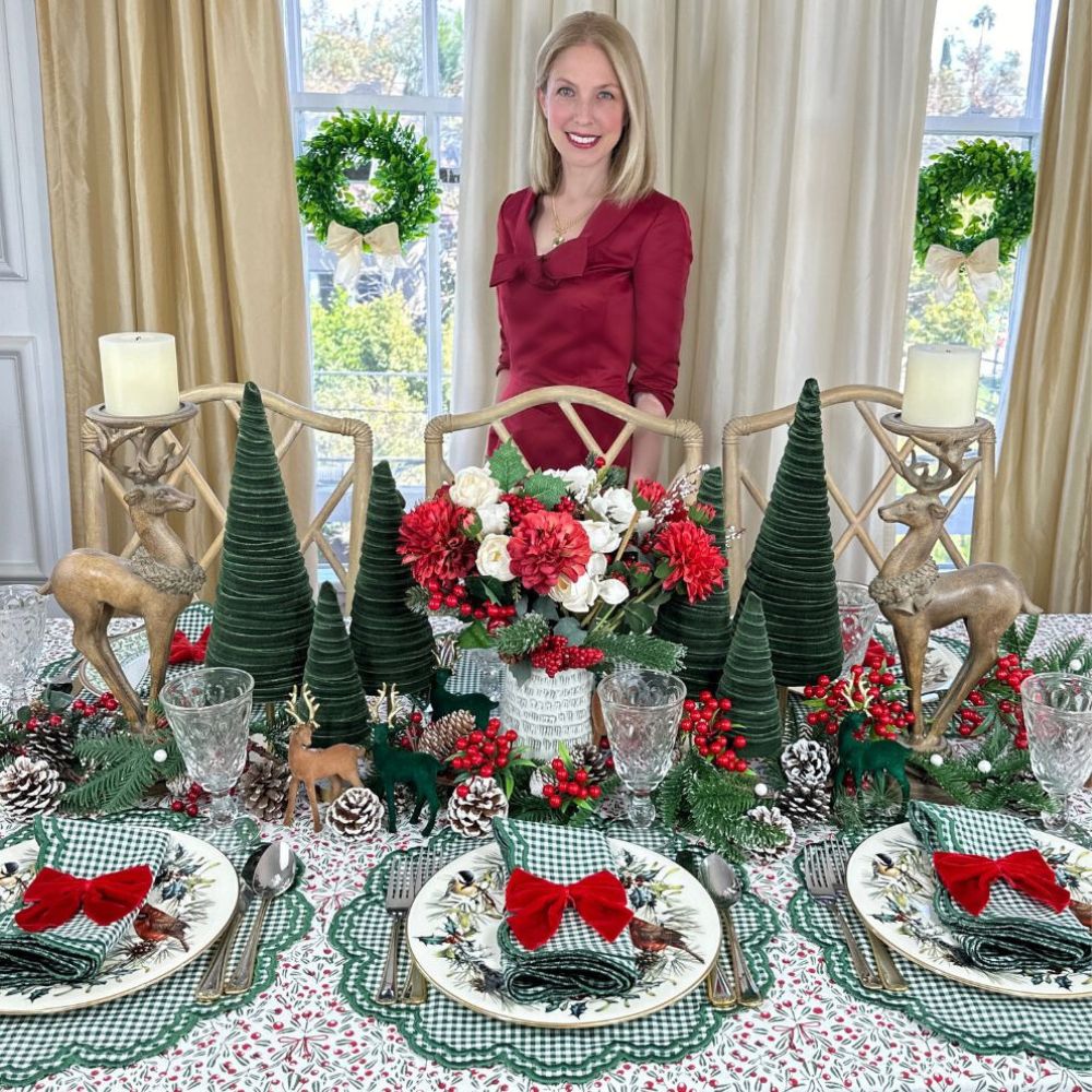 Mistletoe - Tablecloth