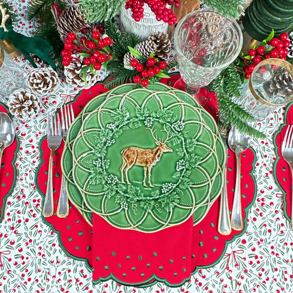 Mistletoe - Tablecloth