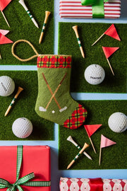 Tee Time Tidings (Golf Clubs)