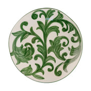 Al Fresco Green Dinner Plate
